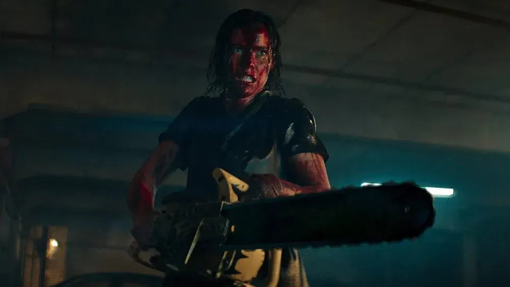 digital blockbuster Evil Dead Rise (2023)
