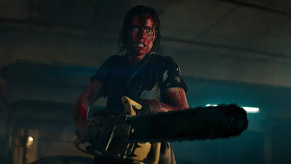 digital blockbuster Evil Dead Rise (2023)
