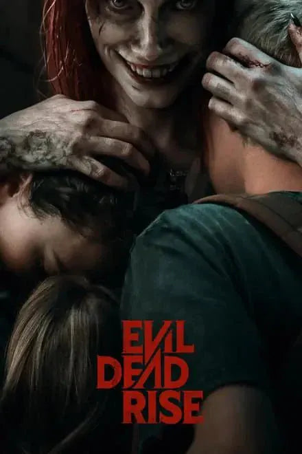 digital blockbuster Evil Dead Rise (2023)
