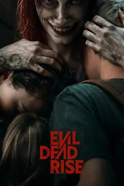 digital blockbuster Evil Dead Rise (2023)