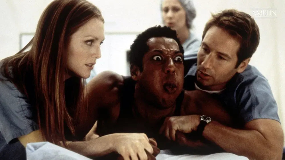 digital blockbuster Evolution (2001) CLASSIC