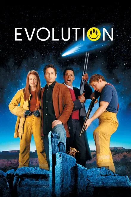 digital blockbuster Evolution (2001) CLASSIC