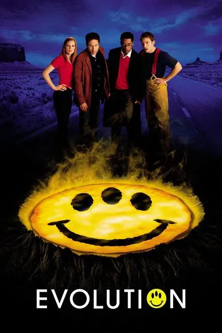 digital blockbuster Evolution (2001) CLASSIC