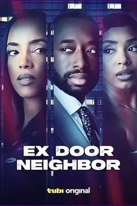 digital blockbuster Ex Door Neighbor (2025) NEW