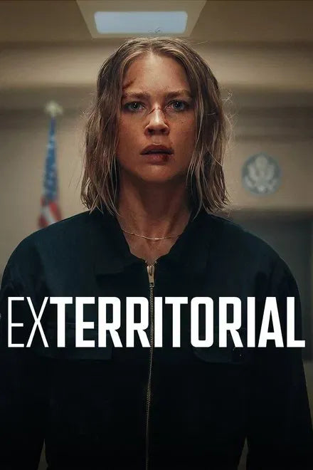 digital blockbuster Exterritorial (2025) NEW