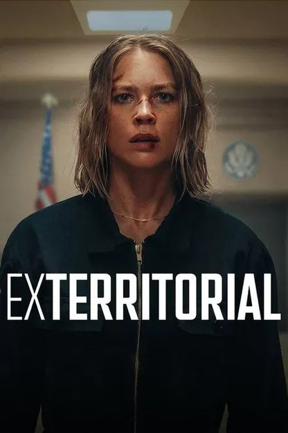 digital blockbuster Exterritorial (2025) NEW
