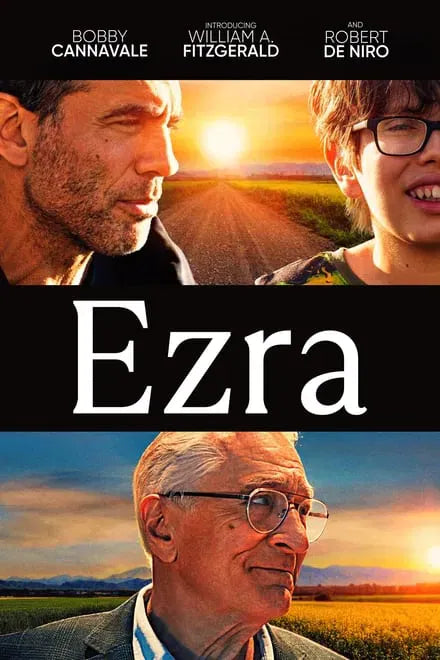digital blockbuster Ezra (2024) NEW