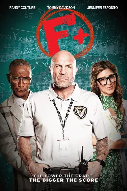 digital blockbuster F+ (2025) NEW