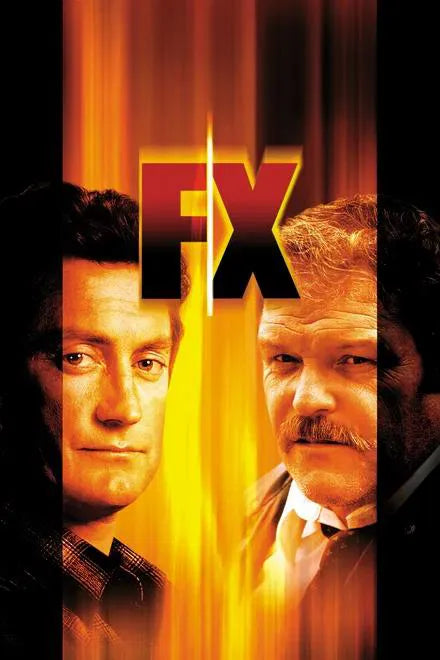 digital blockbuster F/X (1986) CLASSIC