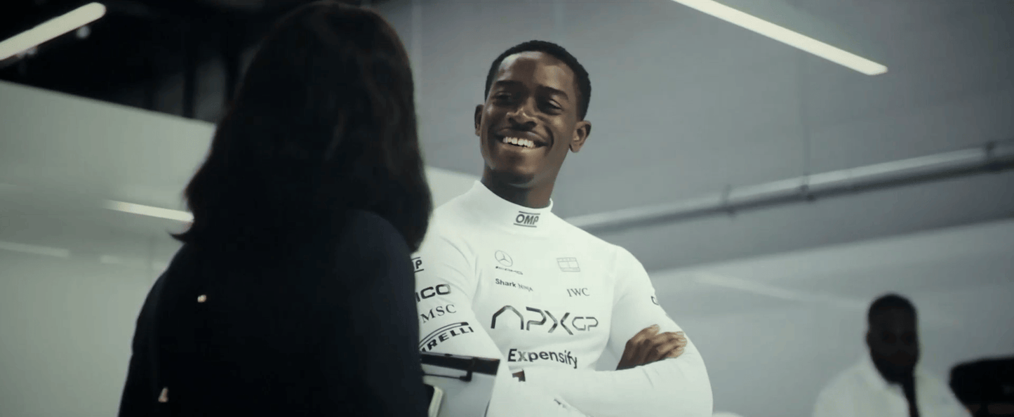 digital blockbuster F1 The Movie (2025) FULL HD