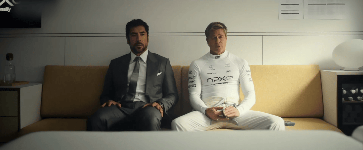 digital blockbuster F1 The Movie (2025) FULL HD