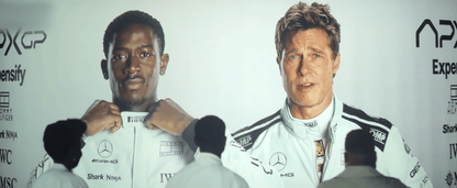 digital blockbuster F1 The Movie (2025) FULL HD