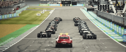 digital blockbuster F1 The Movie (2025) FULL HD