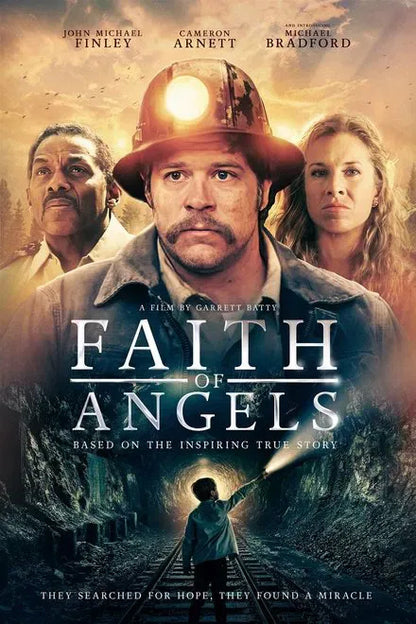 digital blockbuster Faith of Angels (2024) NEW