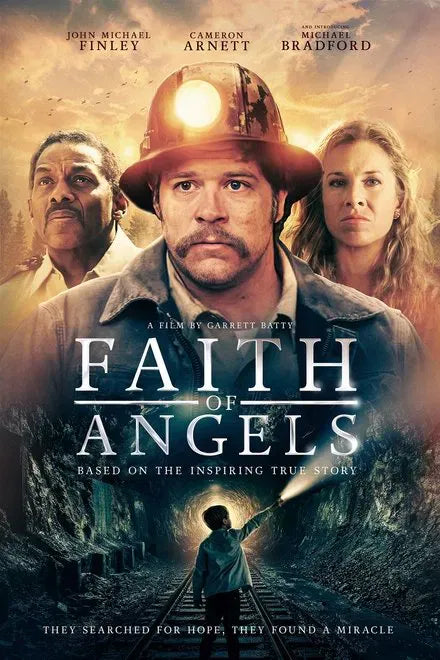 digital blockbuster Faith of Angels (2024) NEW