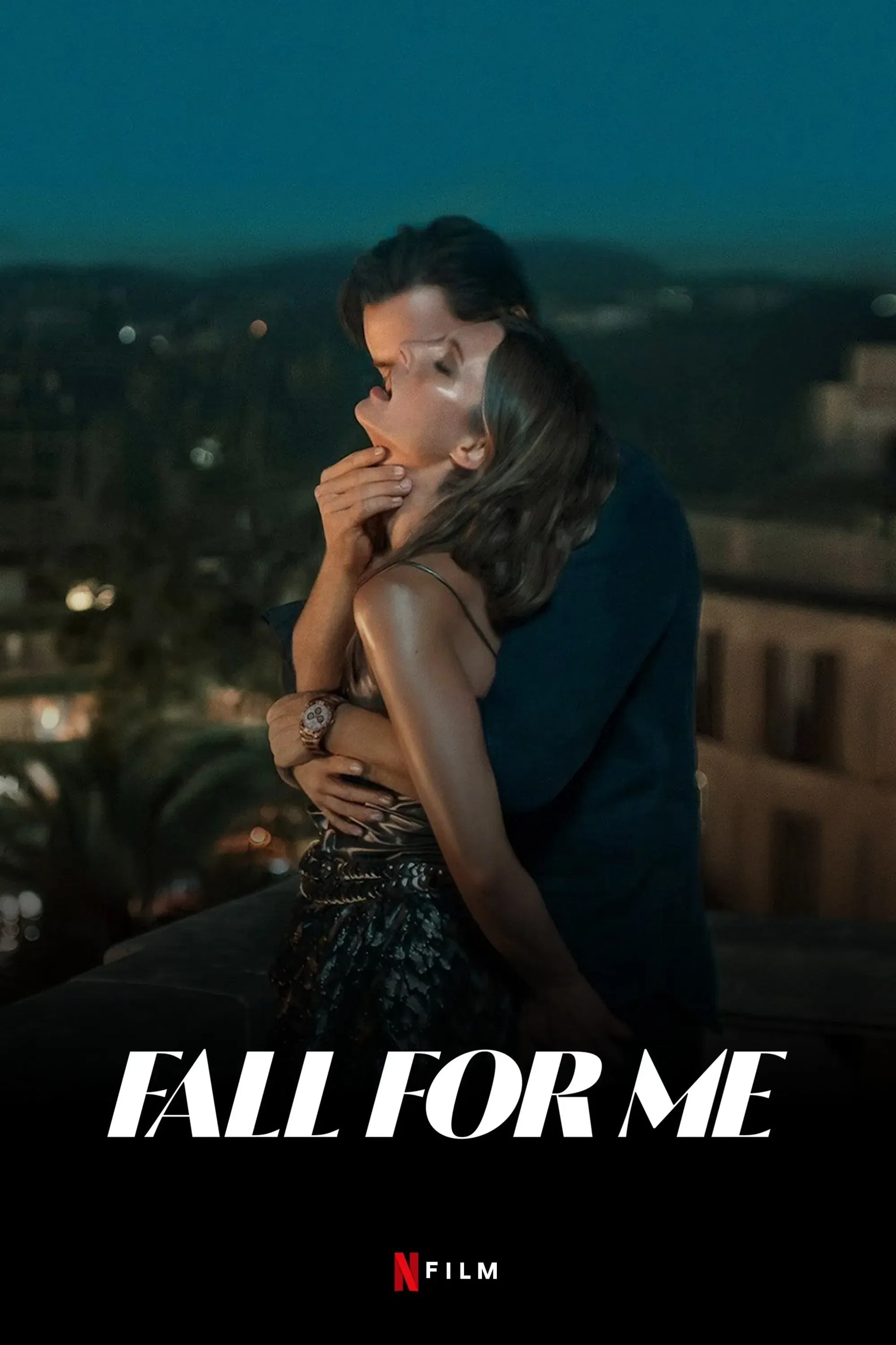 digital blockbuster Fall for Me (2025) NEW
