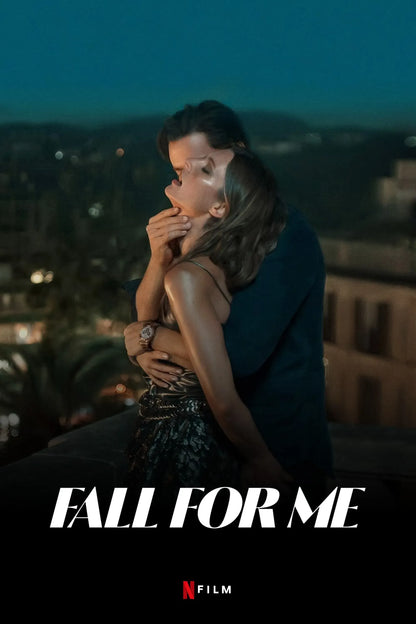 digital blockbuster Fall for Me (2025) NEW