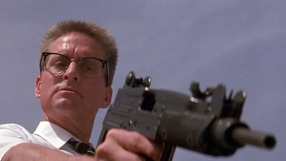 digital blockbuster Falling Down (1993) NEW SUMMER 50OFF