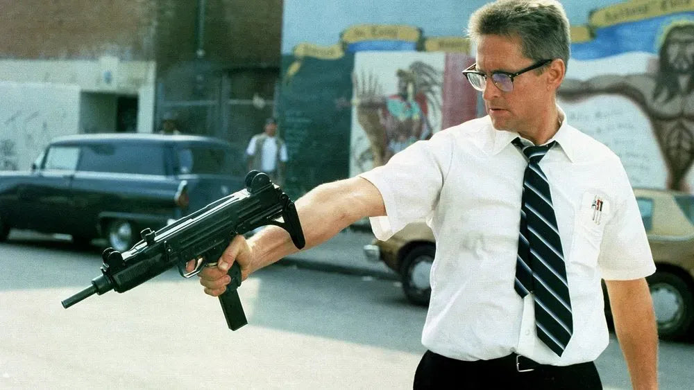 digital blockbuster Falling Down (1993) NEW SUMMER 50OFF