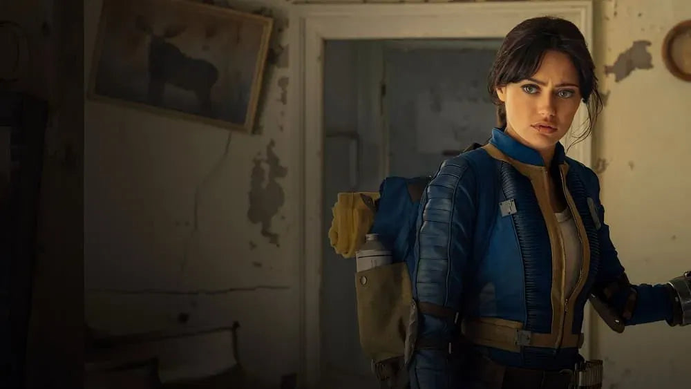 digital blockbuster Fallout TV series