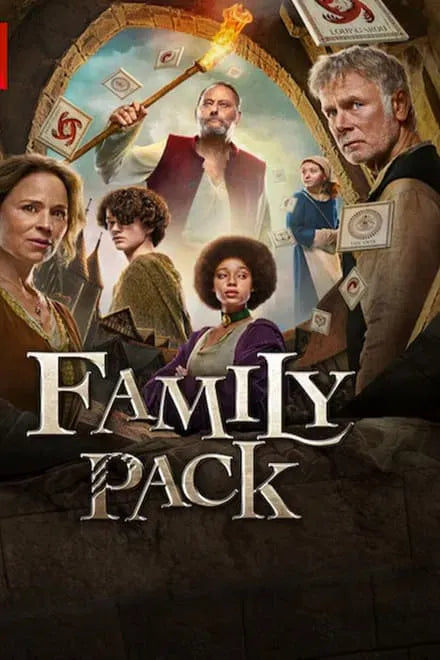 digital blockbuster Family Pack (2024)