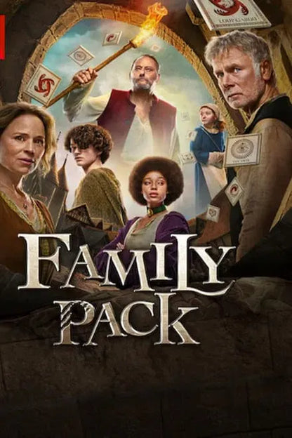 digital blockbuster Family Pack (2024)
