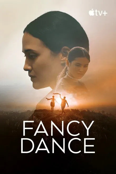 digital blockbuster Fancy Dance (2024) NEW