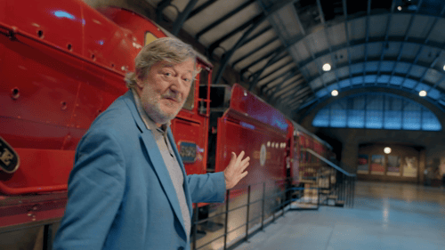 digital blockbuster Fantastic Beasts: A Natural History (2022) CLASSIC