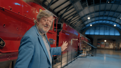 digital blockbuster Fantastic Beasts: A Natural History (2022) CLASSIC
