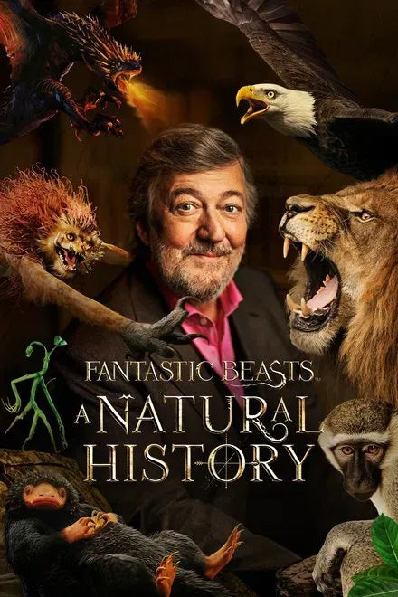 digital blockbuster Fantastic Beasts: A Natural History (2022) CLASSIC