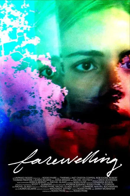 digital blockbuster Farewelling (2023) NEW
