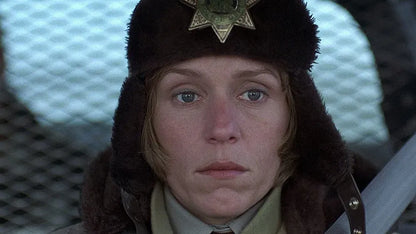 digital blockbuster Fargo (1996) CLASSIC