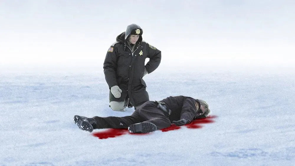 digital blockbuster Fargo (1996) CLASSIC