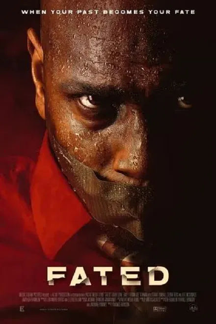 digital blockbuster Fated (2024) NEW