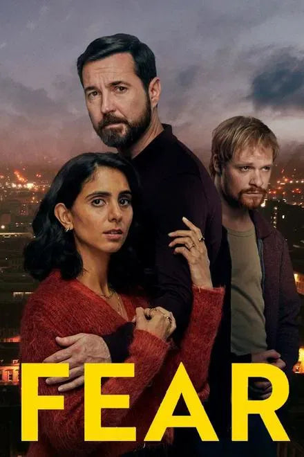 digital blockbuster Fear (2025) TV SERIES