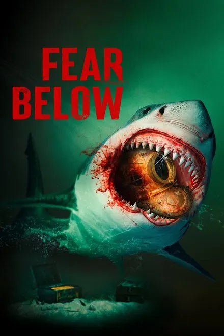 digital blockbuster Fear Below (2025) NEW