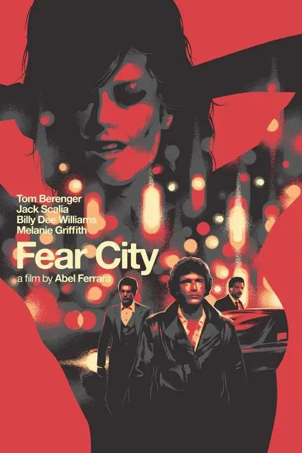 digital blockbuster Fear City (1984) CLASSIC