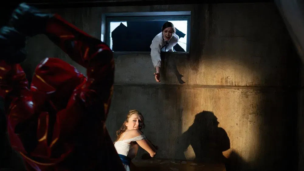 digital blockbuster Fear Street: Prom Queen (2025) NEW