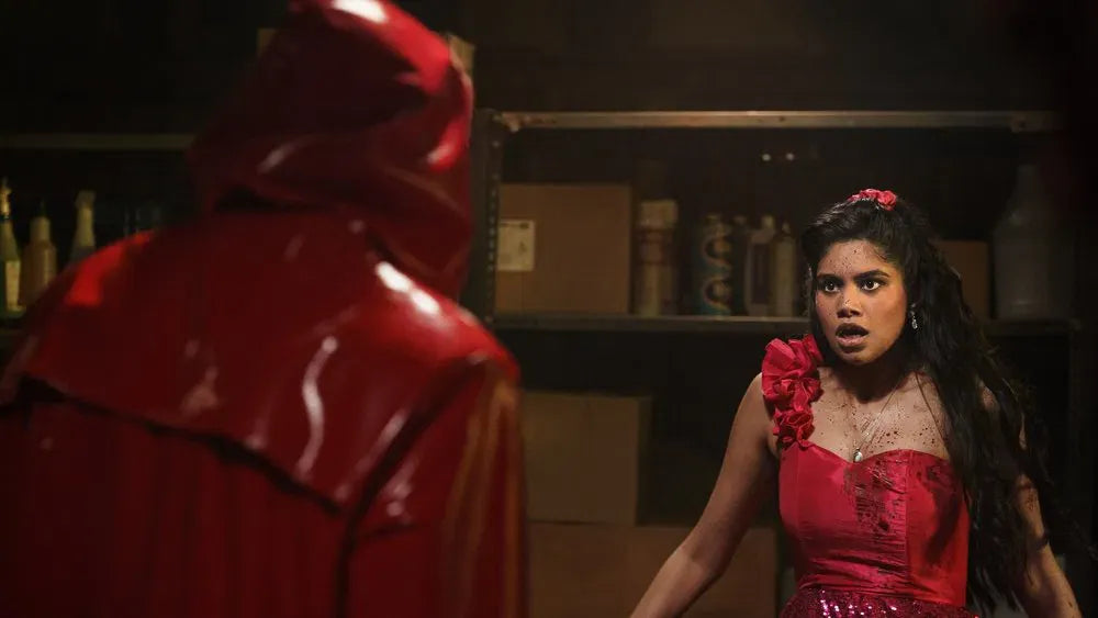 digital blockbuster Fear Street: Prom Queen (2025) NEW
