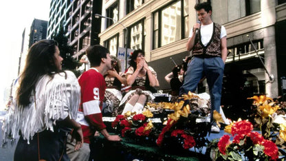 digital blockbuster Ferris Bueller's Day Off (1986) CLASSIC SUMMER 50OFF