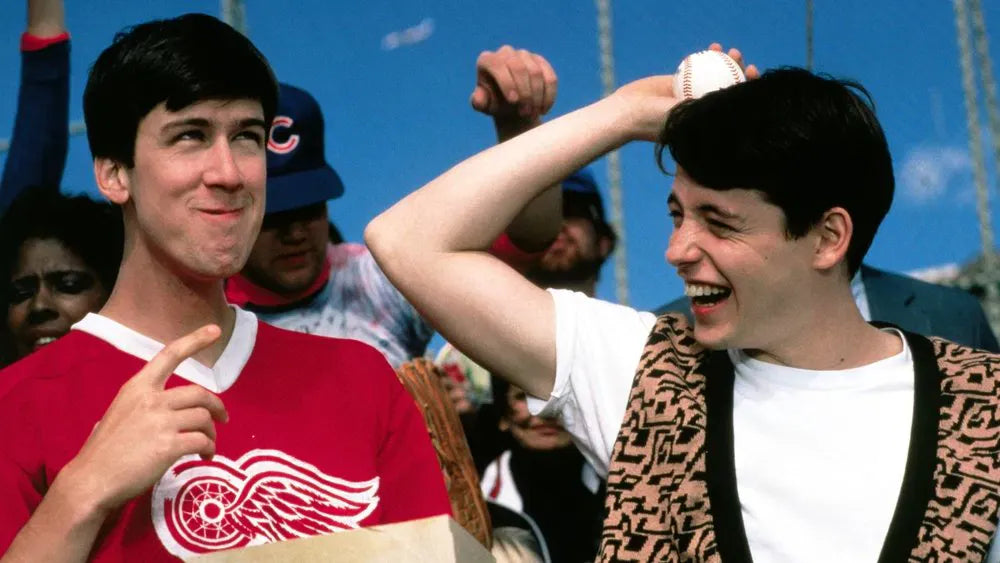 digital blockbuster Ferris Bueller's Day Off (1986) CLASSIC SUMMER 50OFF