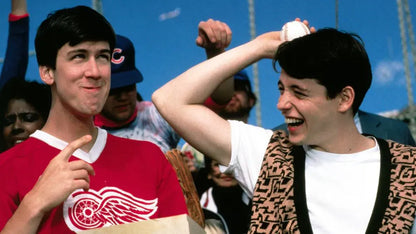 digital blockbuster Ferris Bueller's Day Off (1986) CLASSIC SUMMER 50OFF