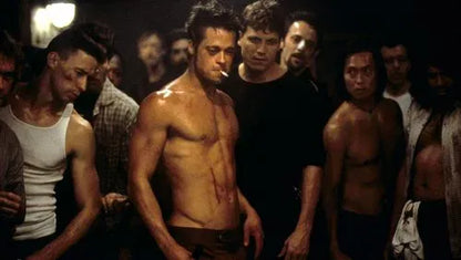 digital blockbuster Fight Club (1999) NEW