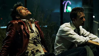 digital blockbuster Fight Club (1999) NEW
