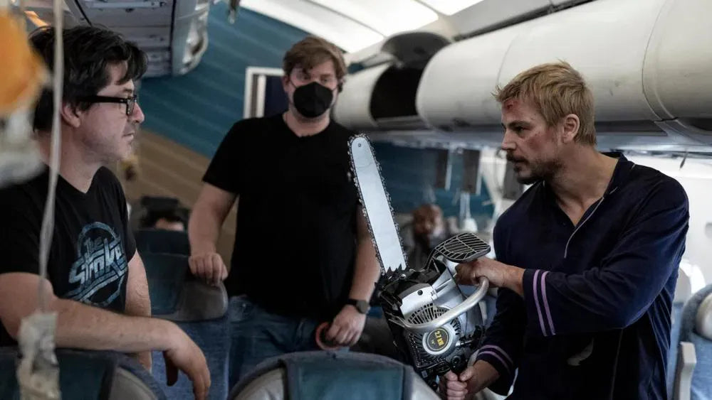 digital blockbuster Fight or Flight (2025) NEW