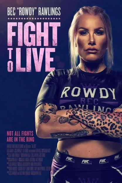digital blockbuster Fight to Live (2024) NEW