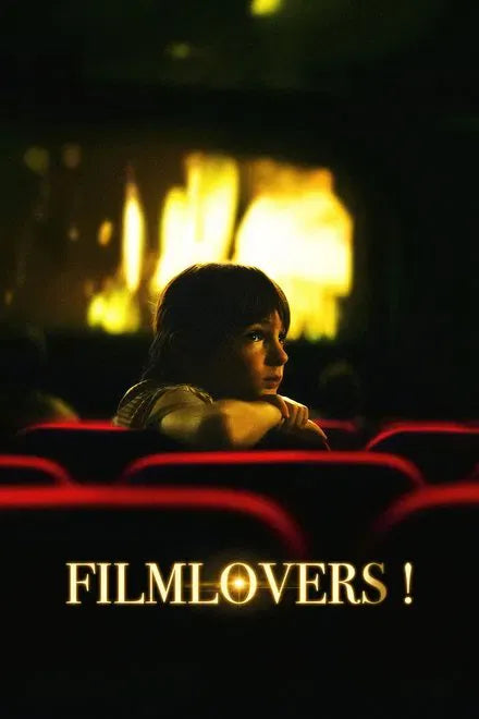 digital blockbuster Filmlovers ! (SPECTATEURS) (2025) NEW