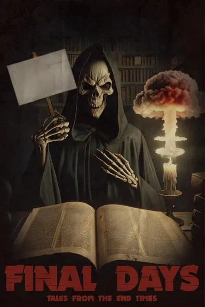 digital blockbuster Final Days: Tales from the End Times (2024) NEW
