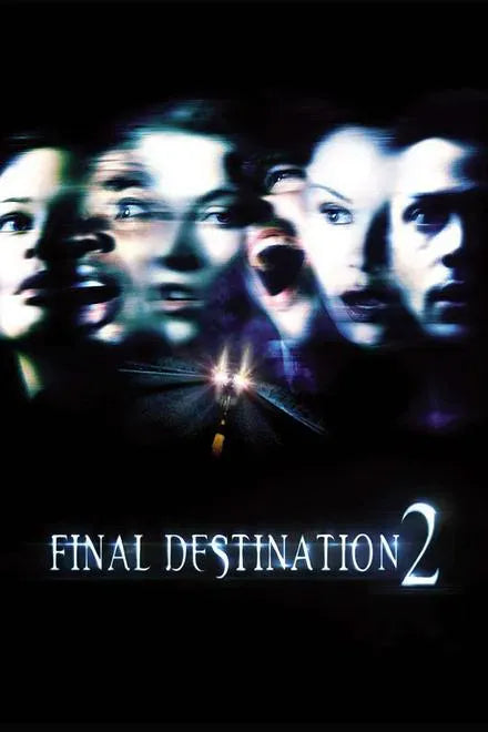 digital blockbuster Final Destination 2 (2003) CLASSIC