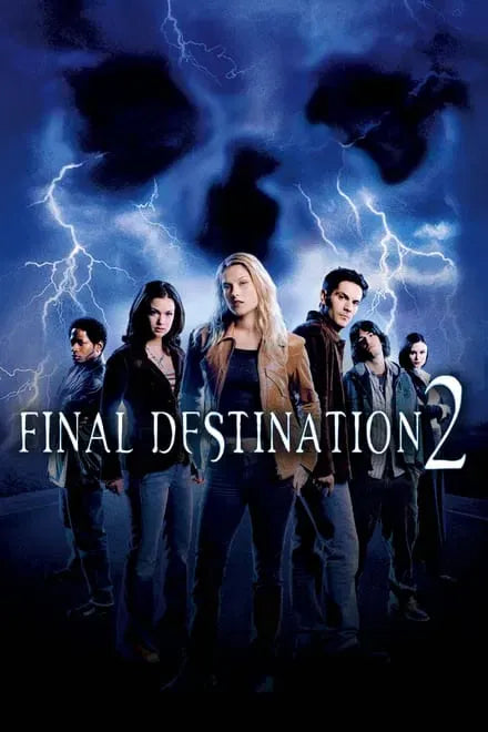 digital blockbuster Final Destination 2 (2003) CLASSIC